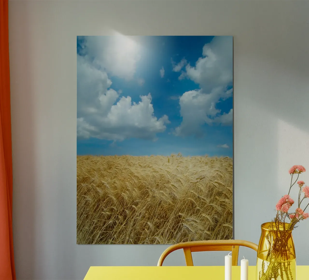 Summertime poster van ArtSkratches