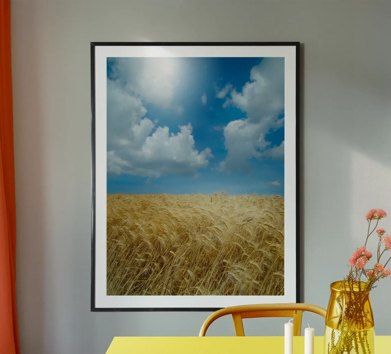 Summertime poster van ArtSkratches