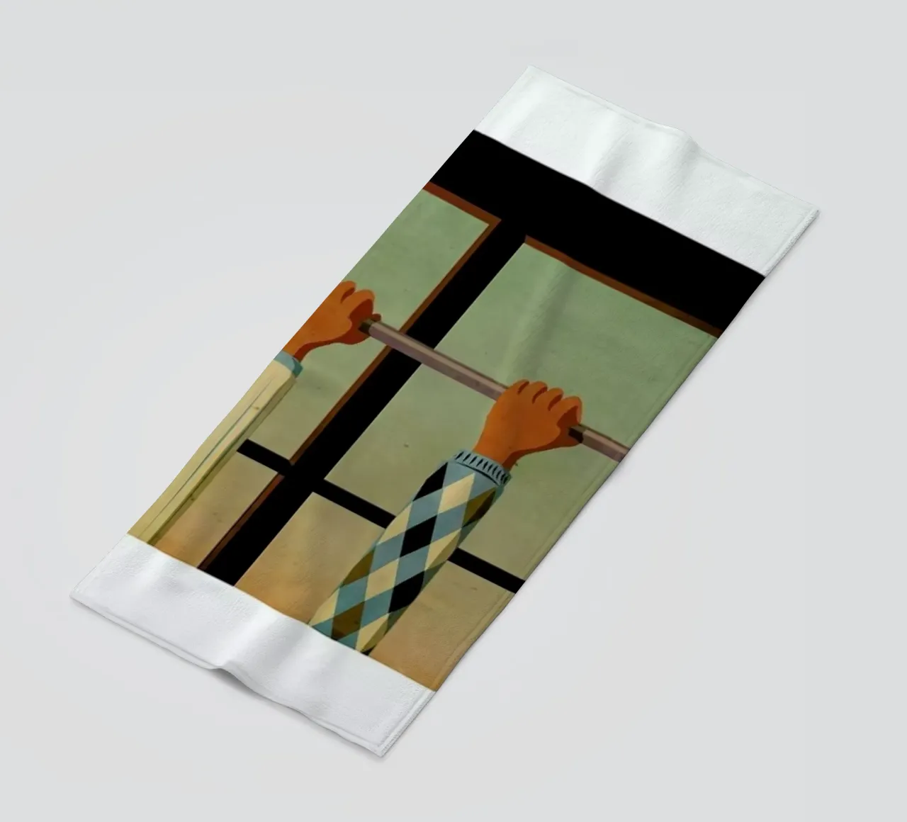 Tram 1 telo mare da Giordano Poloni