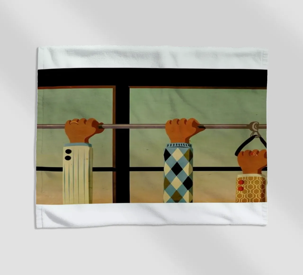 Tram 1 telo mare da Giordano Poloni