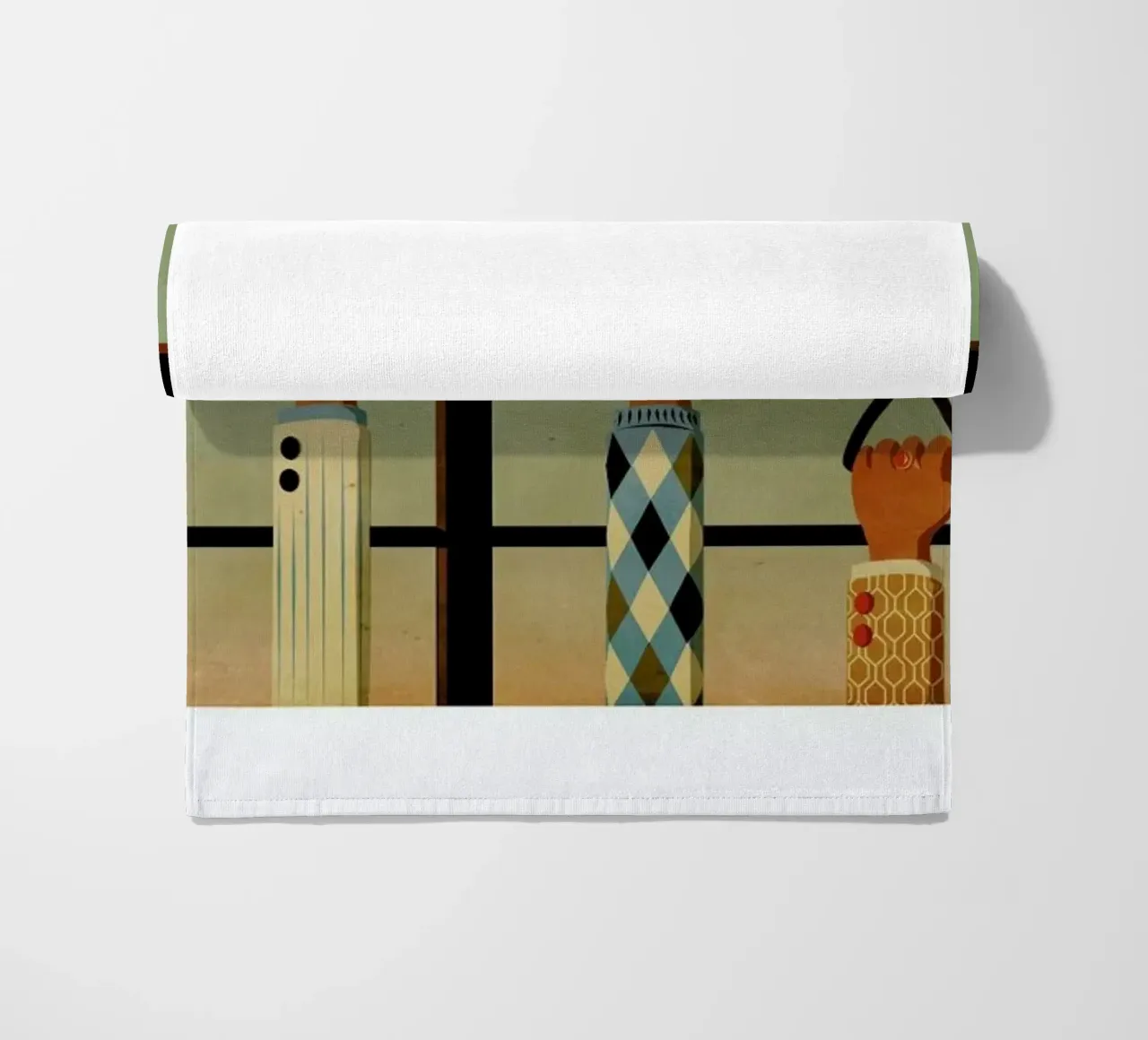 Tram 1 telo mare da Giordano Poloni