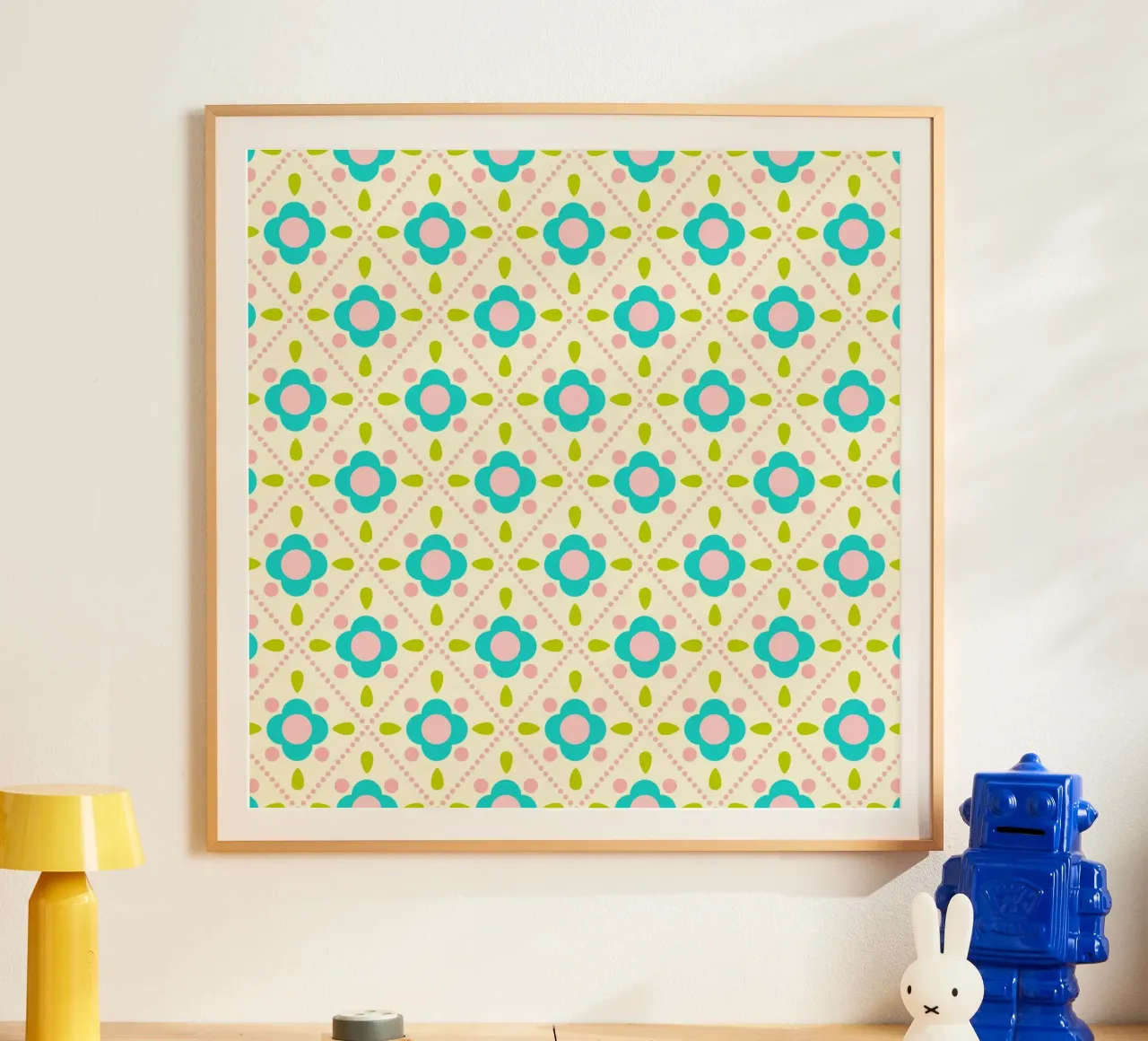 blümchen poster by fummelhummel