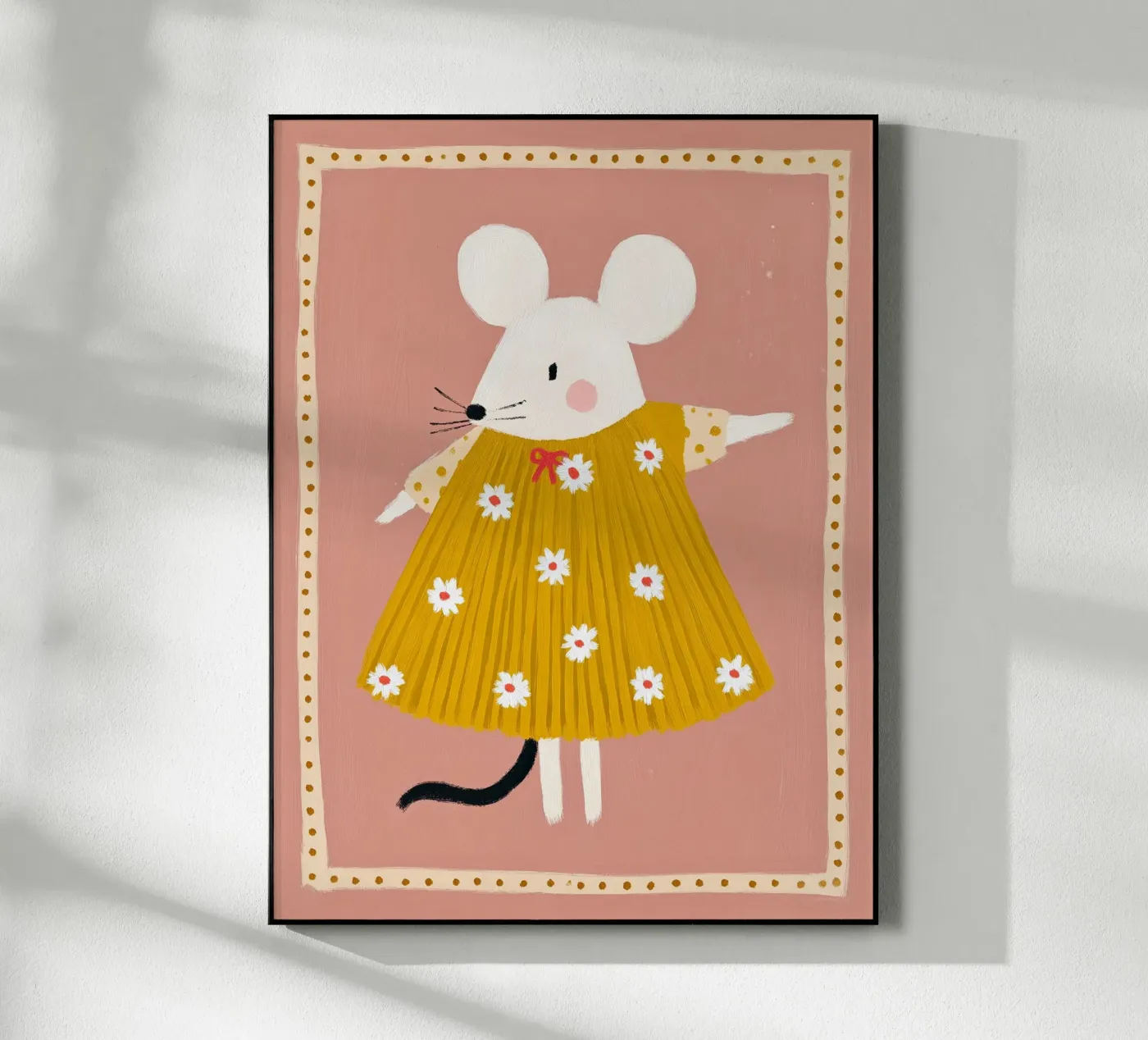 Topolino Daisy plexiglass da Cool & Kind