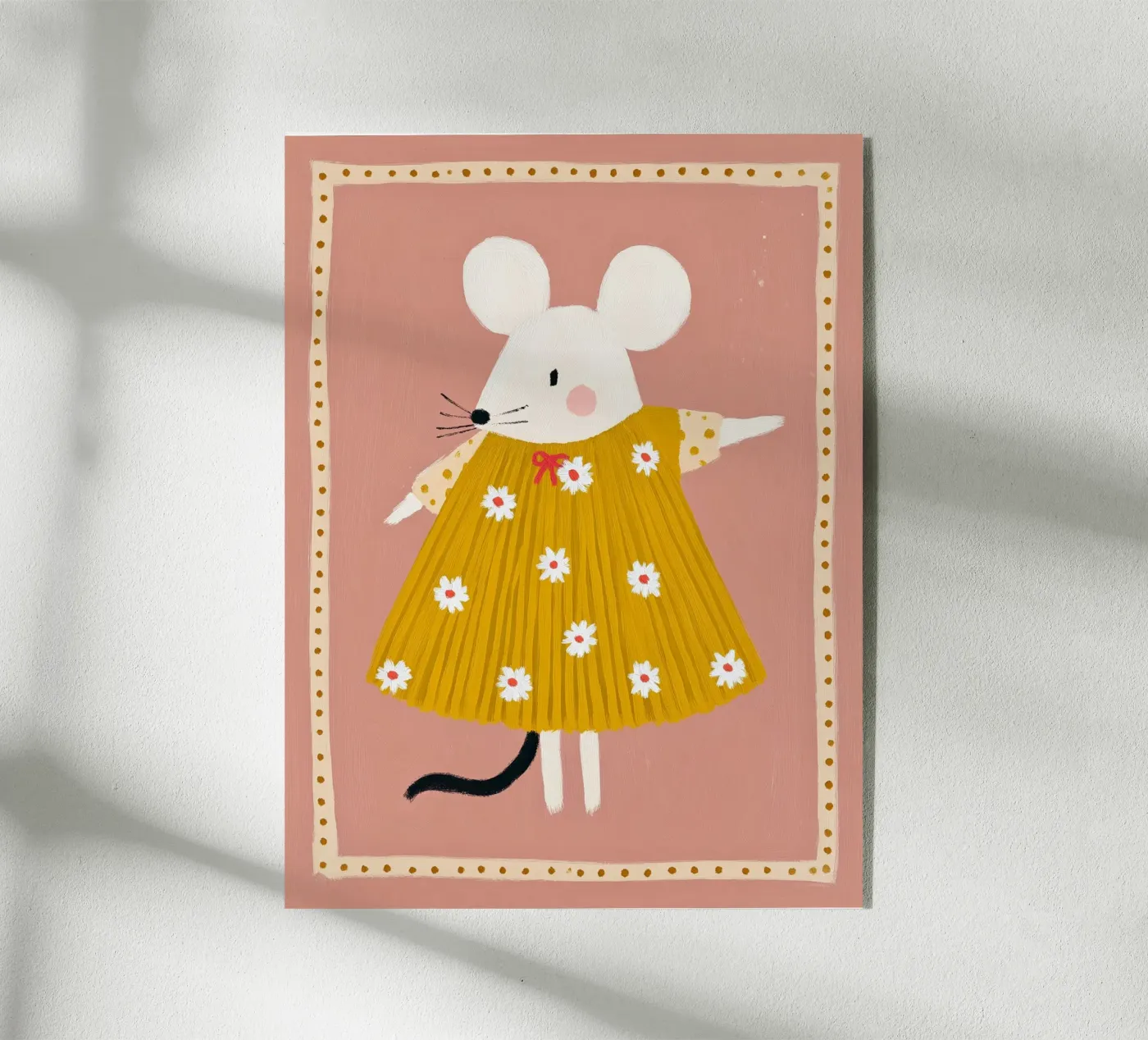 Topolino Daisy plexiglass da Cool & Kind