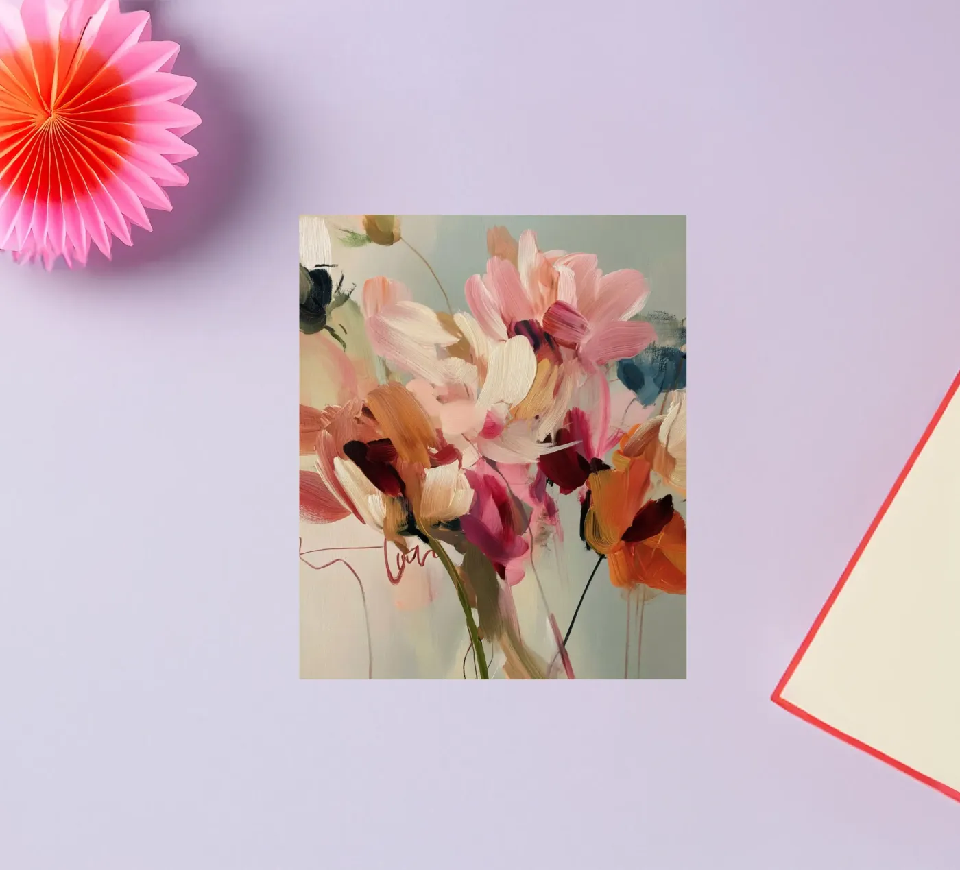 Spring Bloom 02 sticker by M.A.Z.U.N.