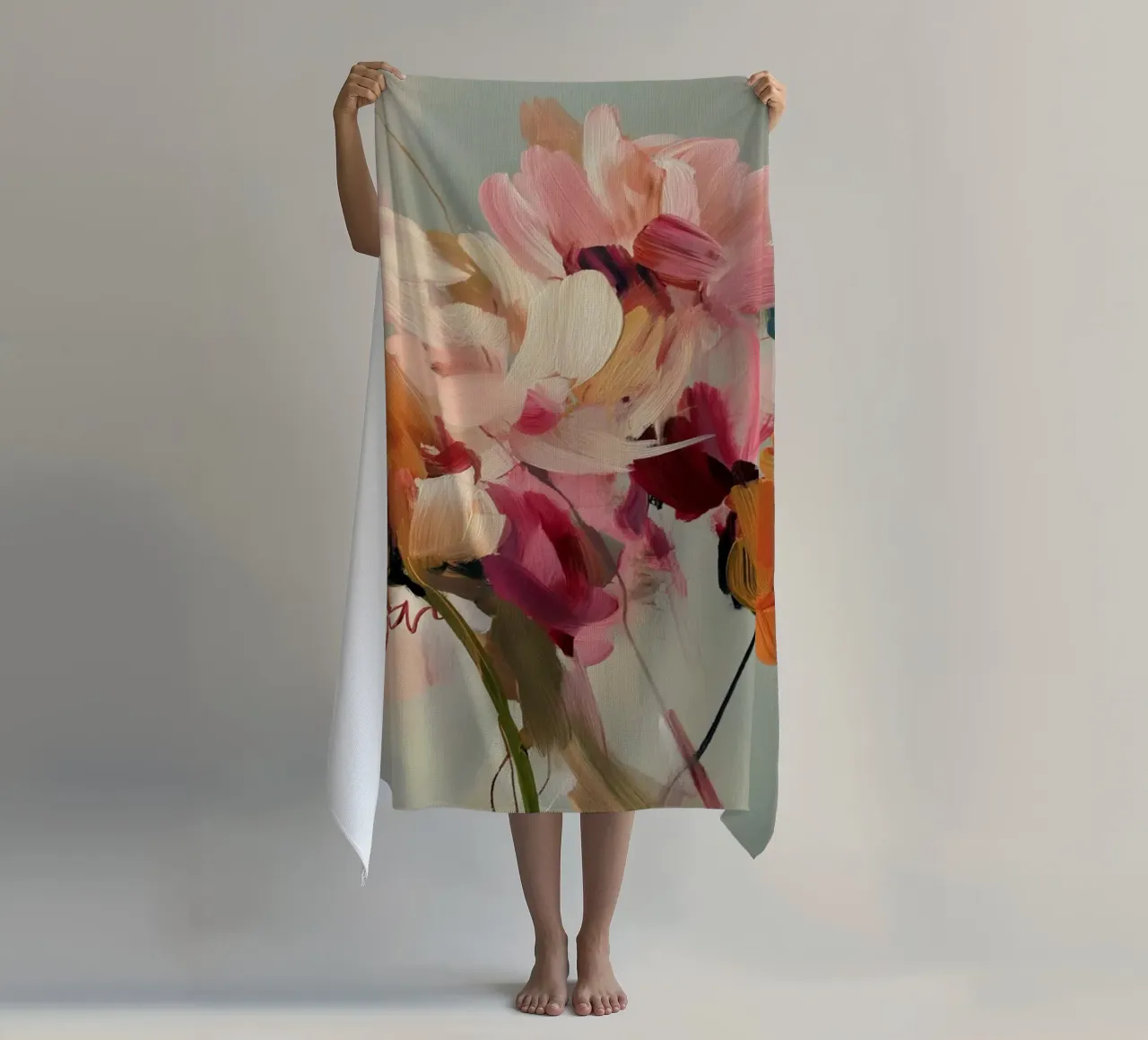 Fioritura primaverile 02 telo mare da M.A.Z.U.N.