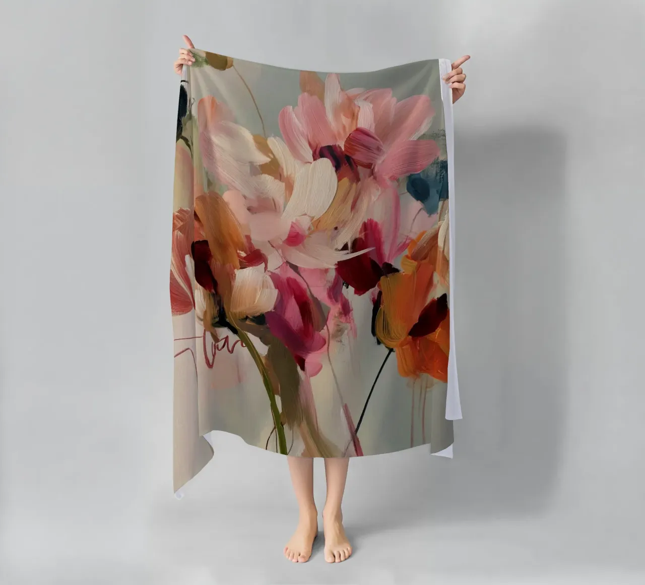 Fioritura primaverile 02 telo mare da M.A.Z.U.N.