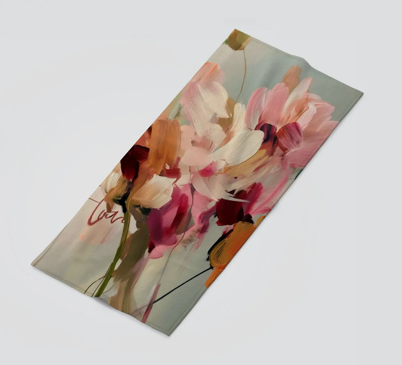 Fioritura primaverile 02 telo mare da M.A.Z.U.N.