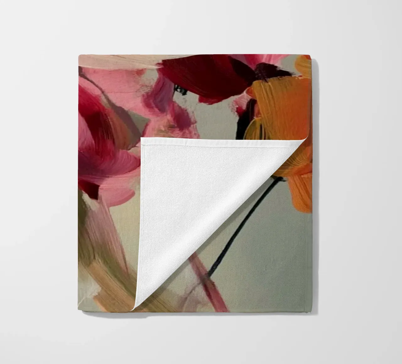 Fioritura primaverile 02 telo mare da M.A.Z.U.N.