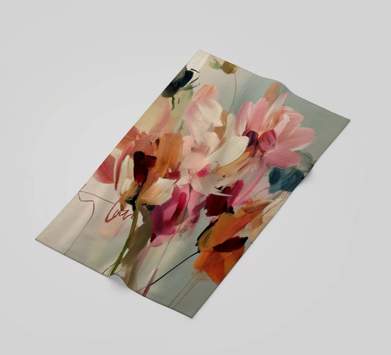 Fioritura primaverile 02 telo mare da M.A.Z.U.N.