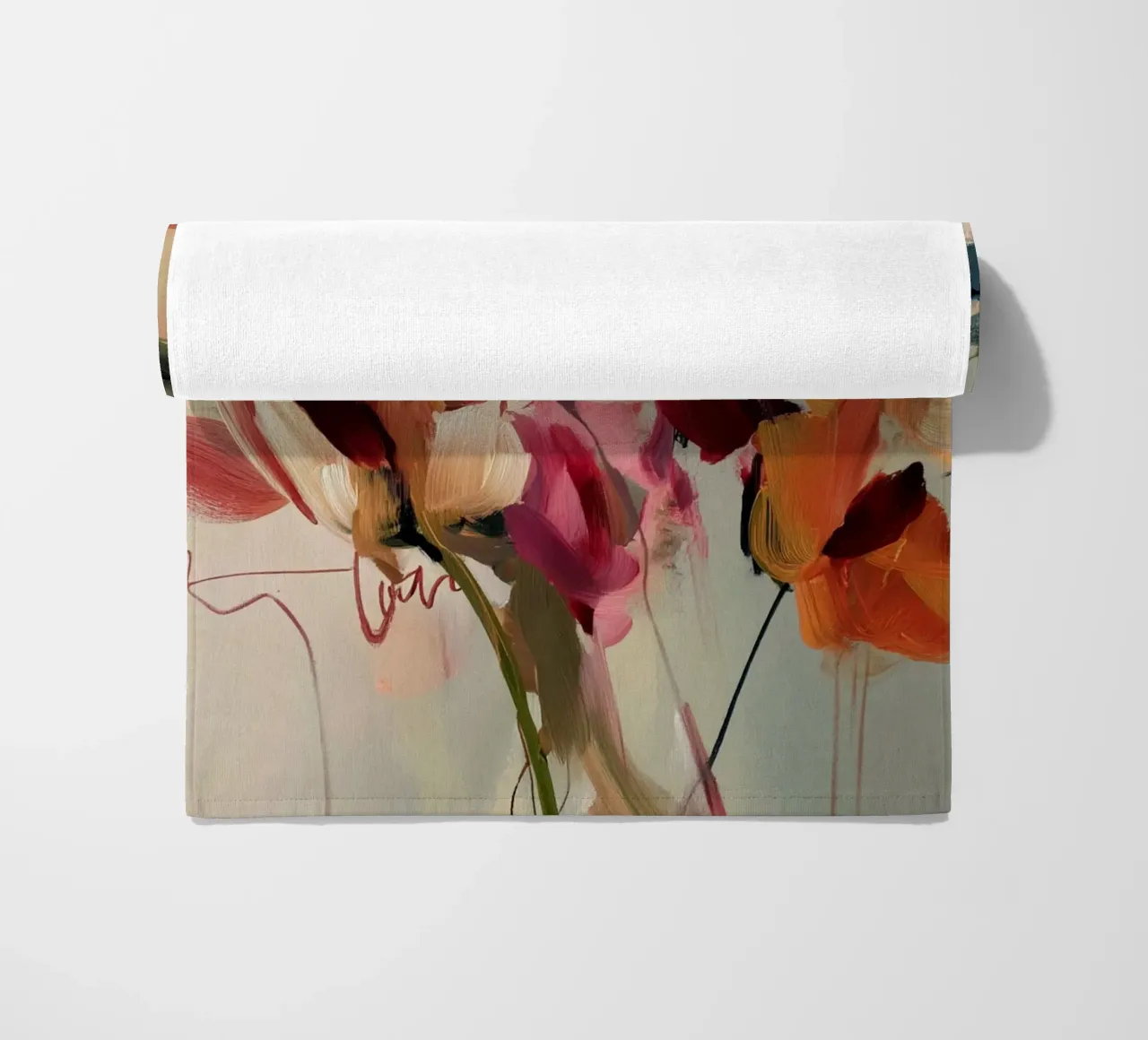 Fioritura primaverile 02 telo mare da M.A.Z.U.N.