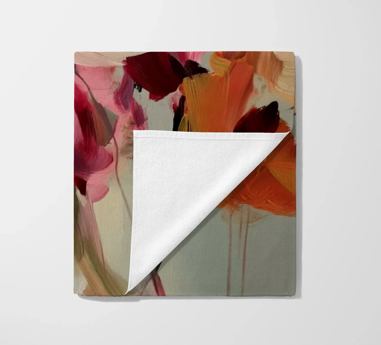 Fioritura primaverile 02 telo mare da M.A.Z.U.N.