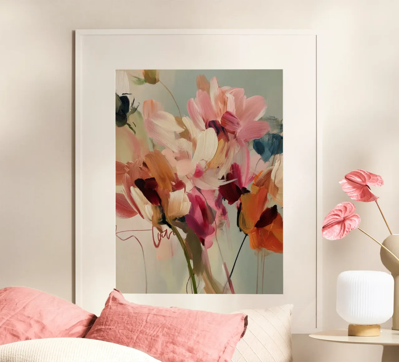 Spring Bloom 02 poster da M.A.Z.U.N.