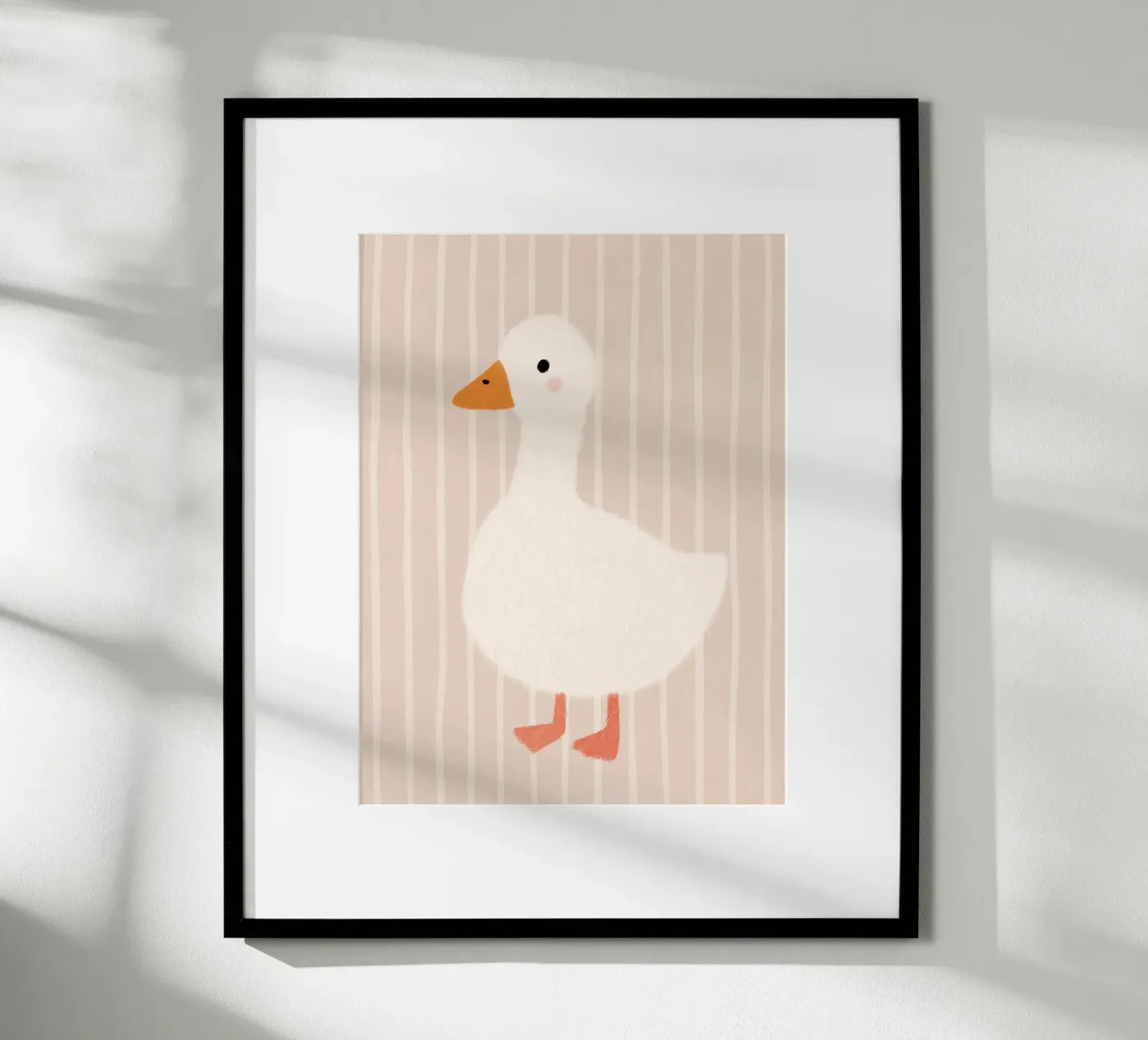 Minimo Goose poster da Cool & Kind