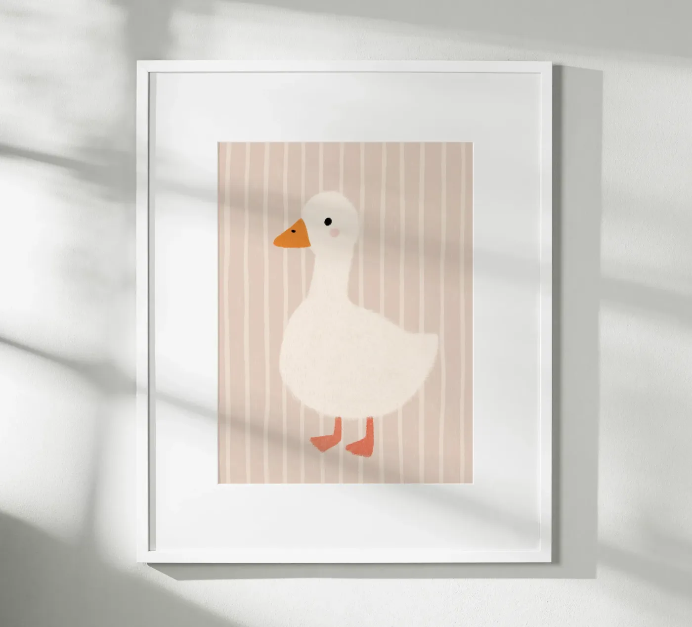 Minimo Goose poster da Cool & Kind
