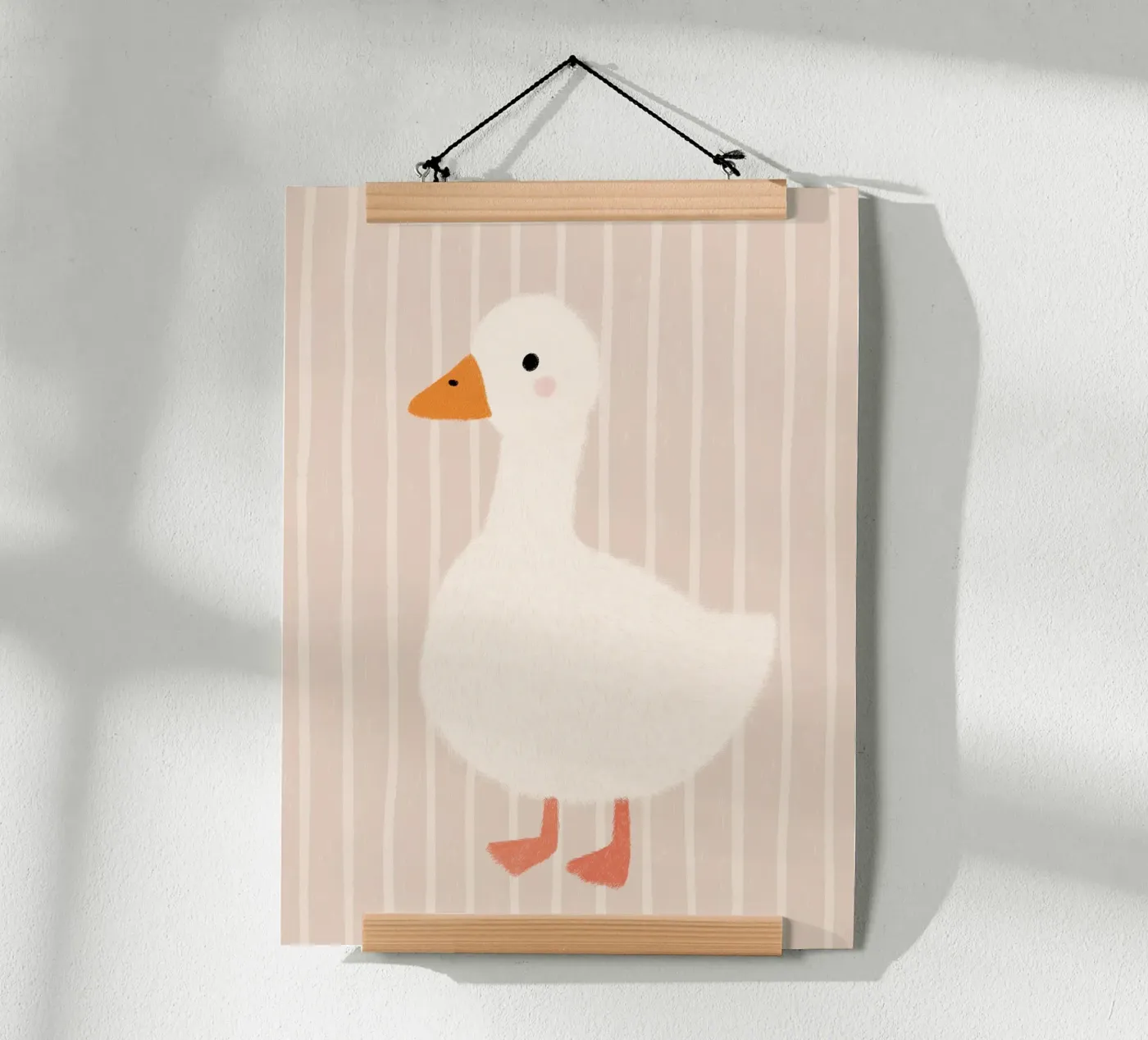 Minimo Goose poster da Cool & Kind