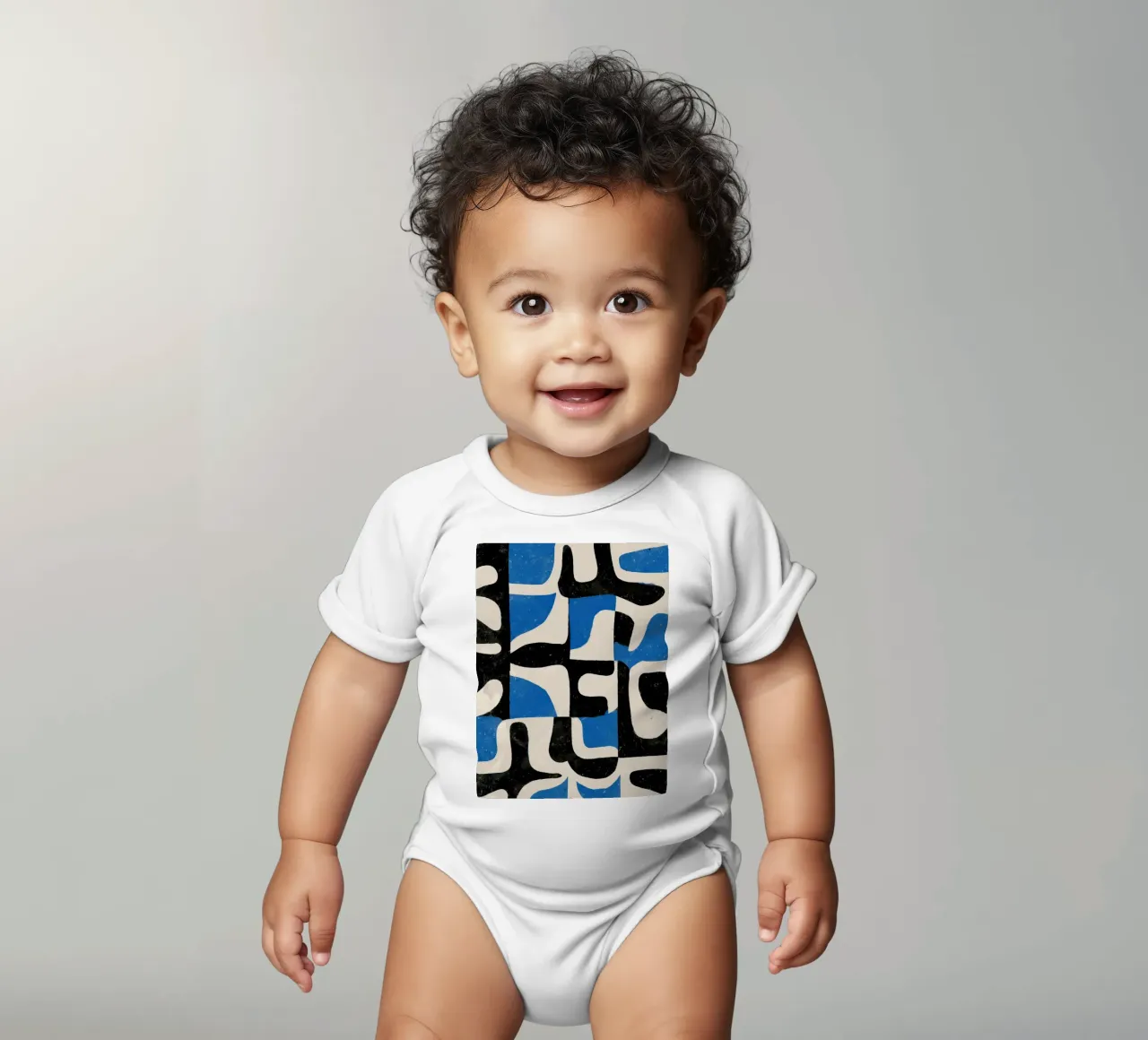 Intersecting Forms body bébé de Nadjaa