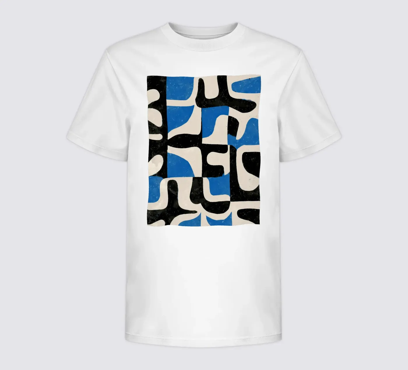 Intersecting Forms t-shirt bambini da Nadjaa