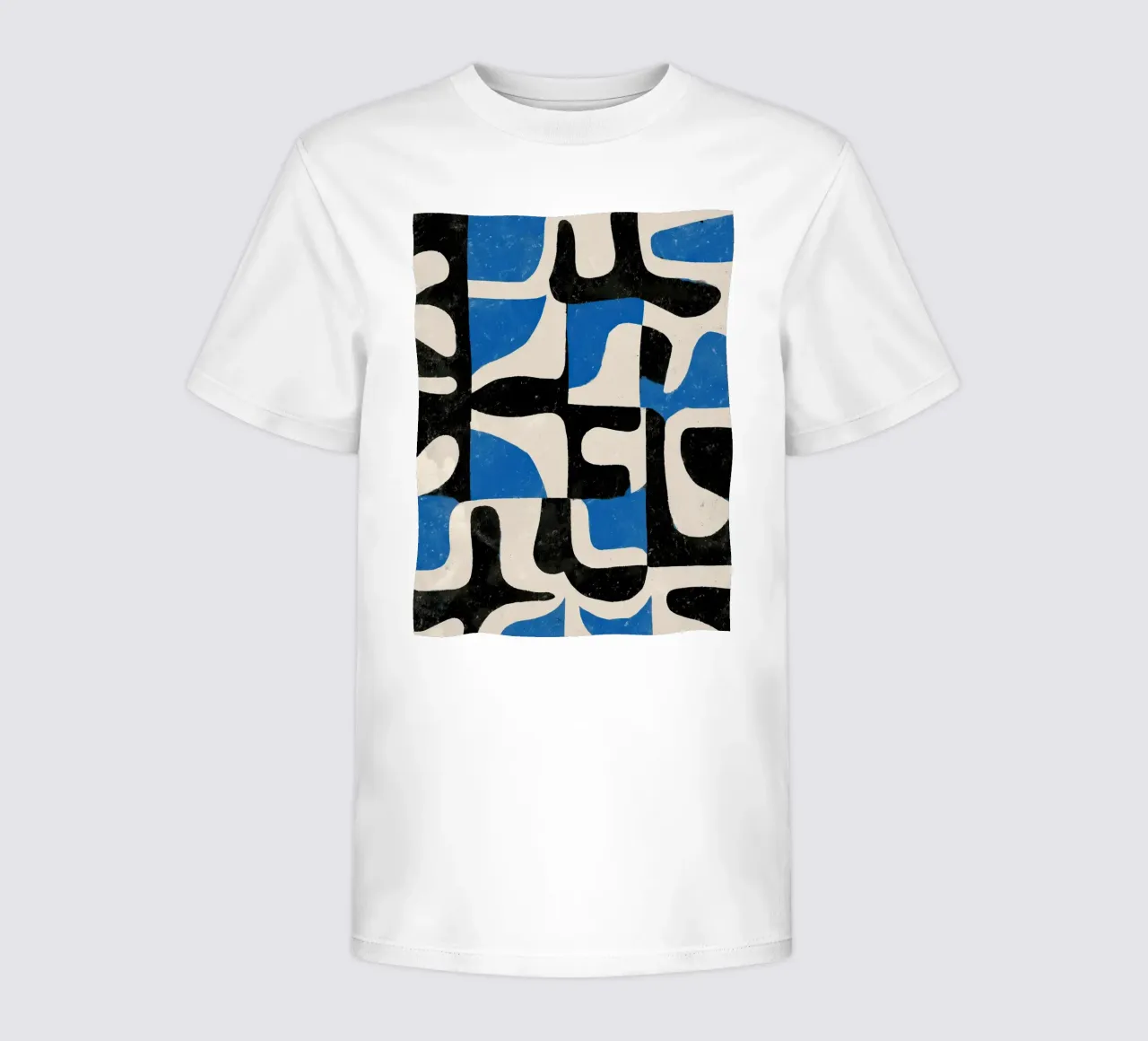 Intersecting Forms t-shirt bambini da Nadjaa