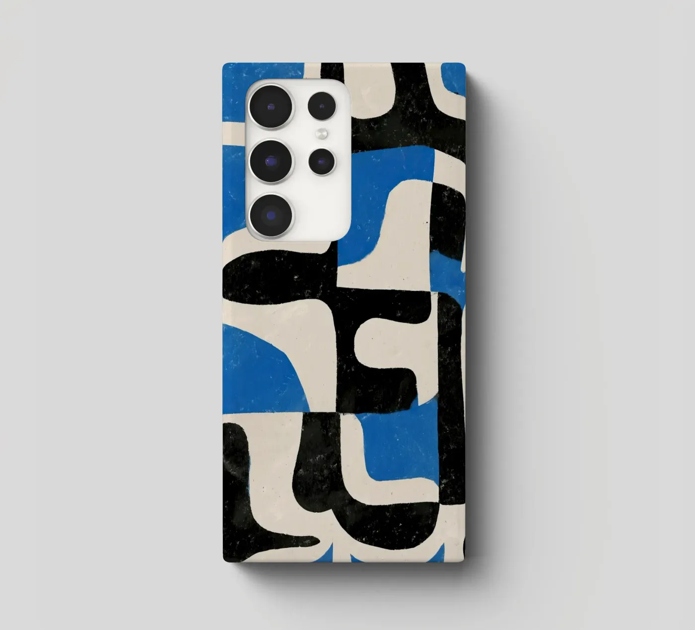 Intersecting Forms coque samsung de Nadjaa