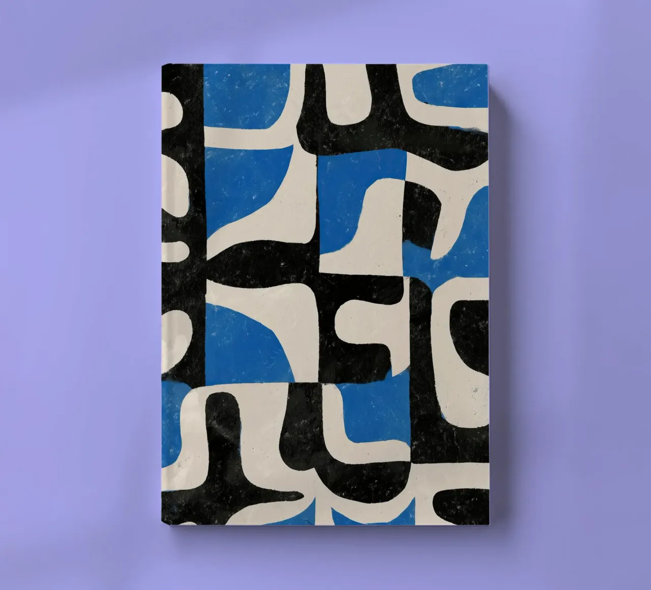 Intersecting Forms carnet de notes de Nadjaa