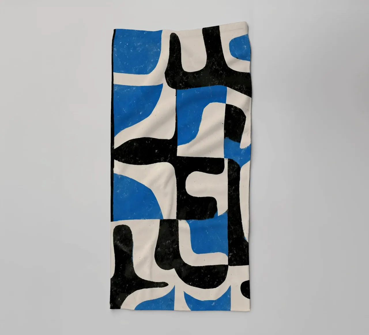 Intersecting Forms serviette de bain de Nadjaa