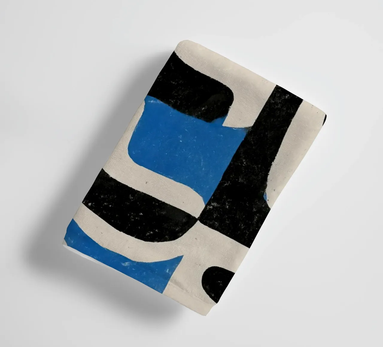 Intersecting Forms asciugamano da bagno da Nadjaa