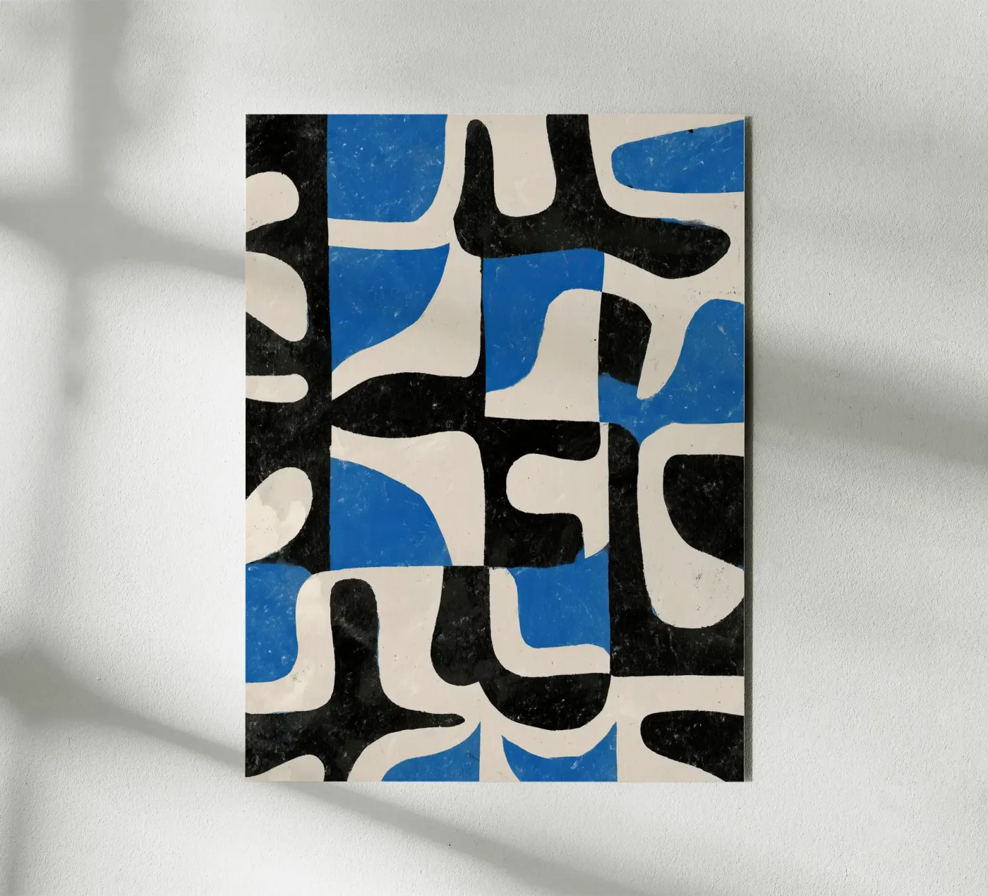 Intersecting Forms Forex-Platte von Nadjaa