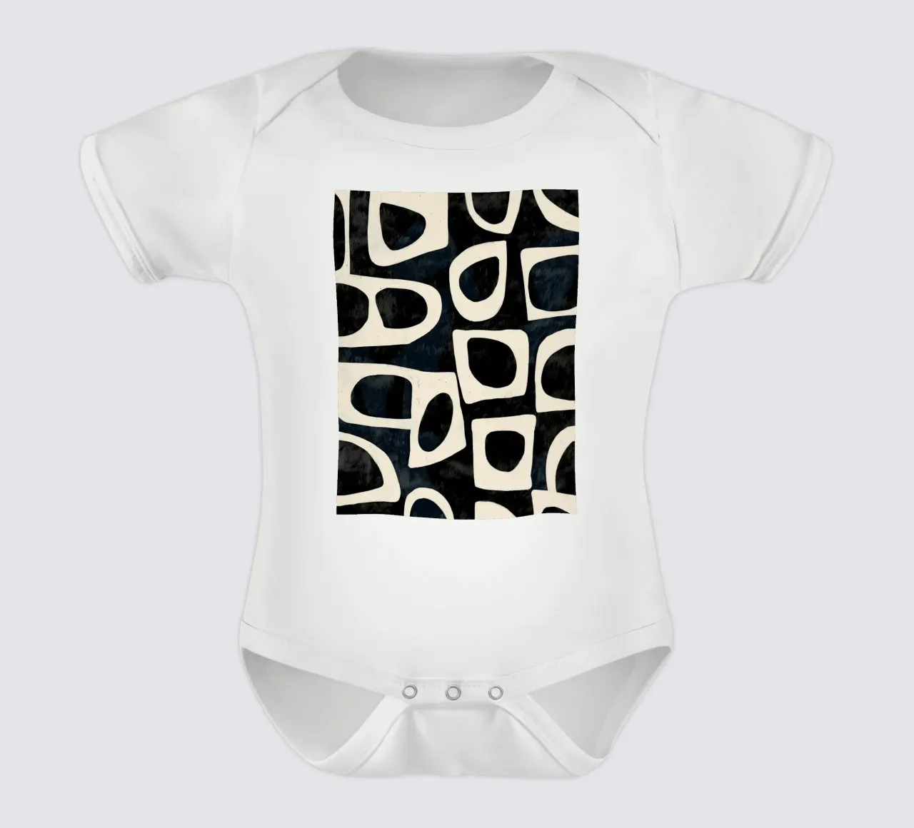 Shadowed Forms body bébé de Nadjaa