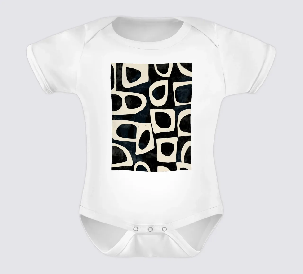 Shadowed Forms body bébé de Nadjaa