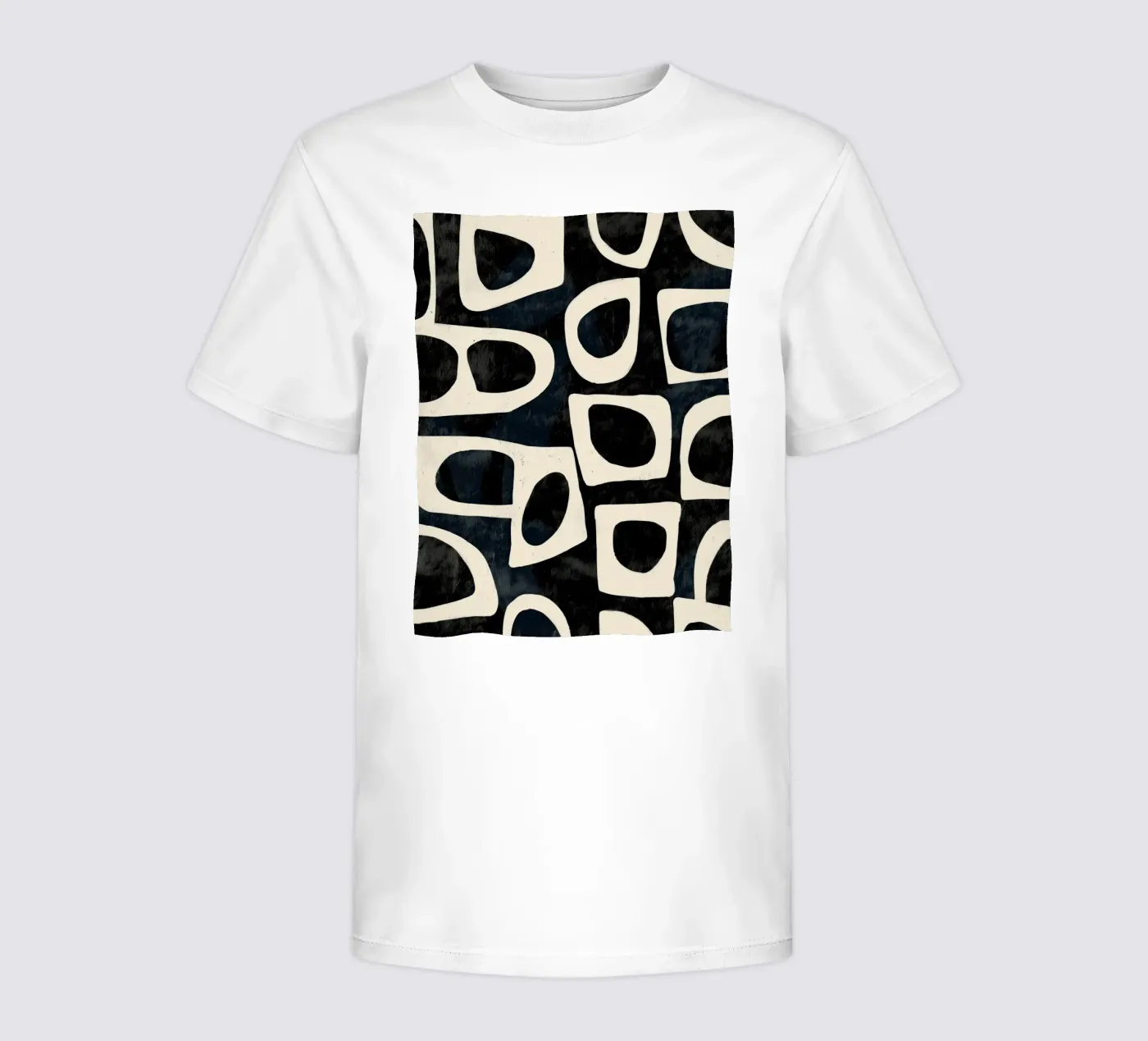 Shadowed Forms t-shirt enfant de Nadjaa