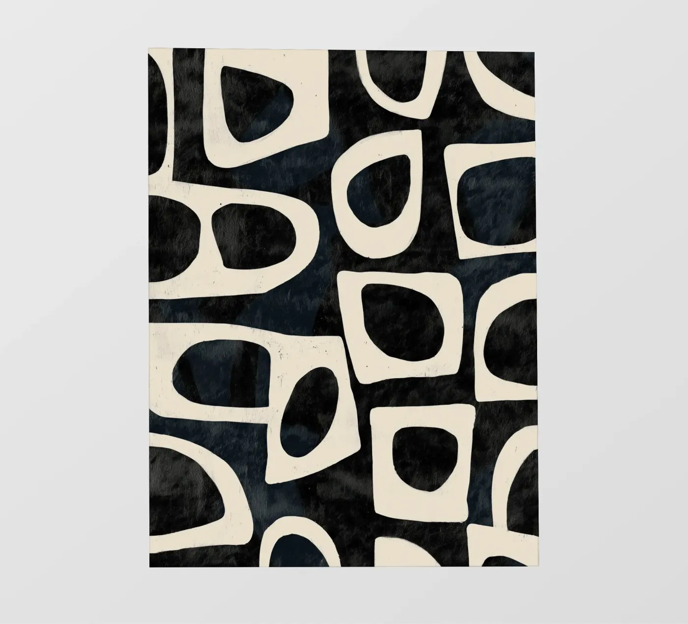 Shadowed Forms Fototapete von Nadjaa