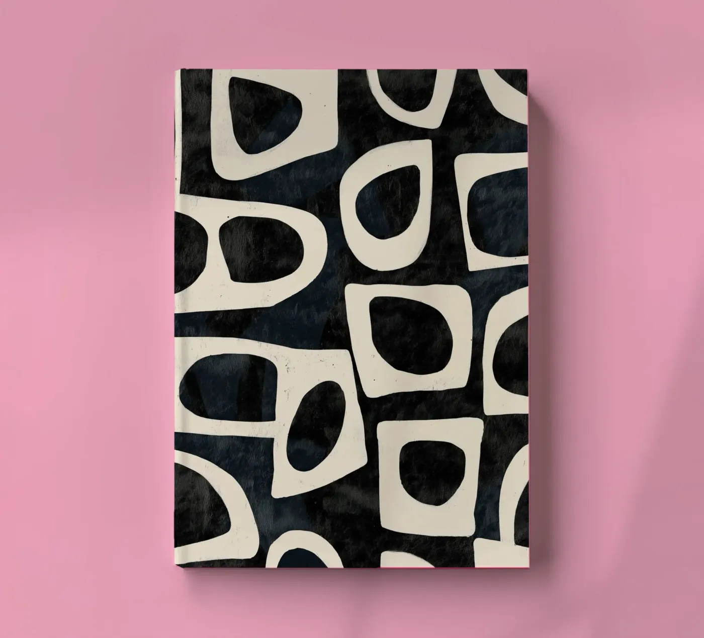 Shadowed Forms quaderno da Nadjaa