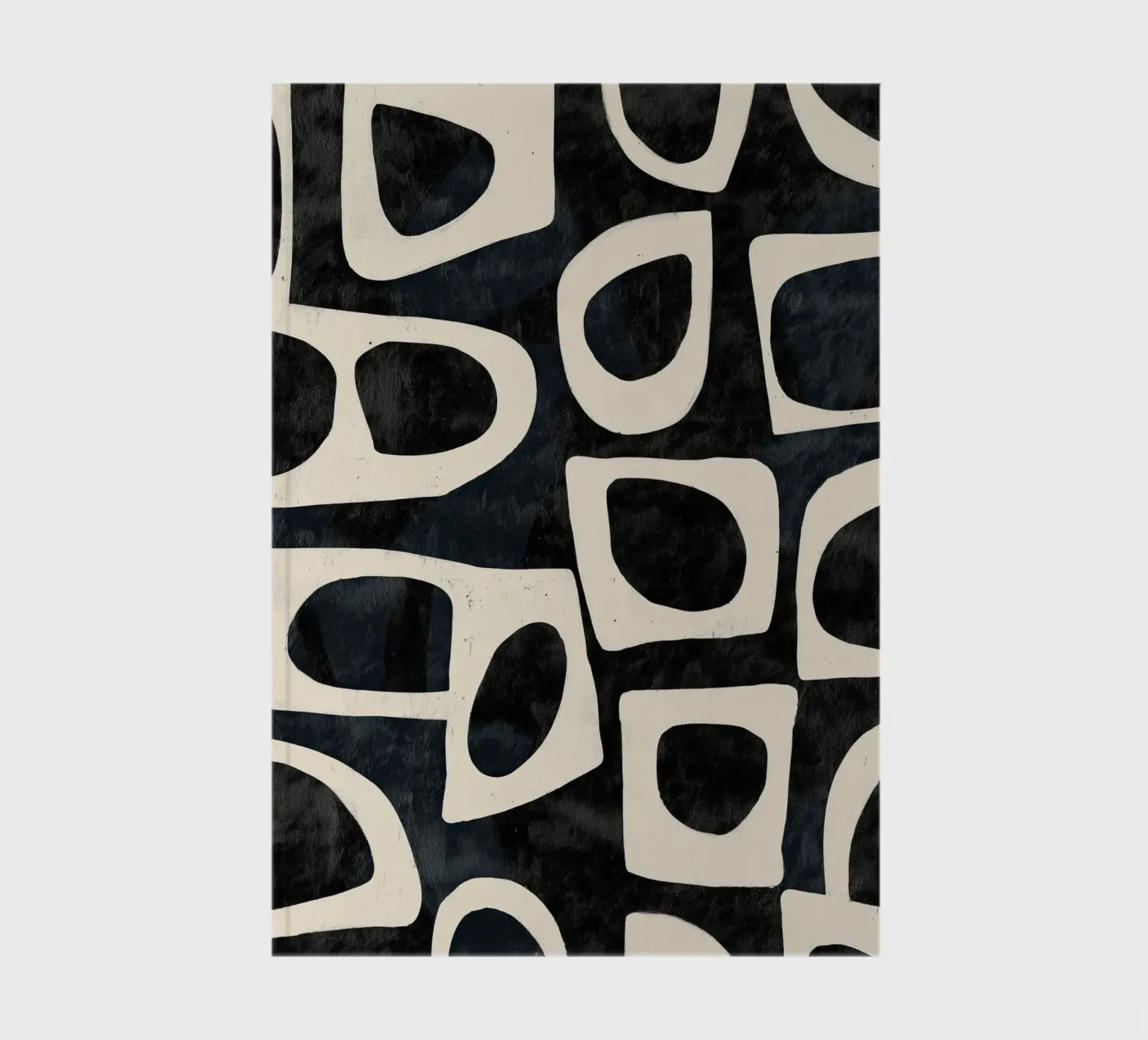 Shadowed Forms quaderno da Nadjaa