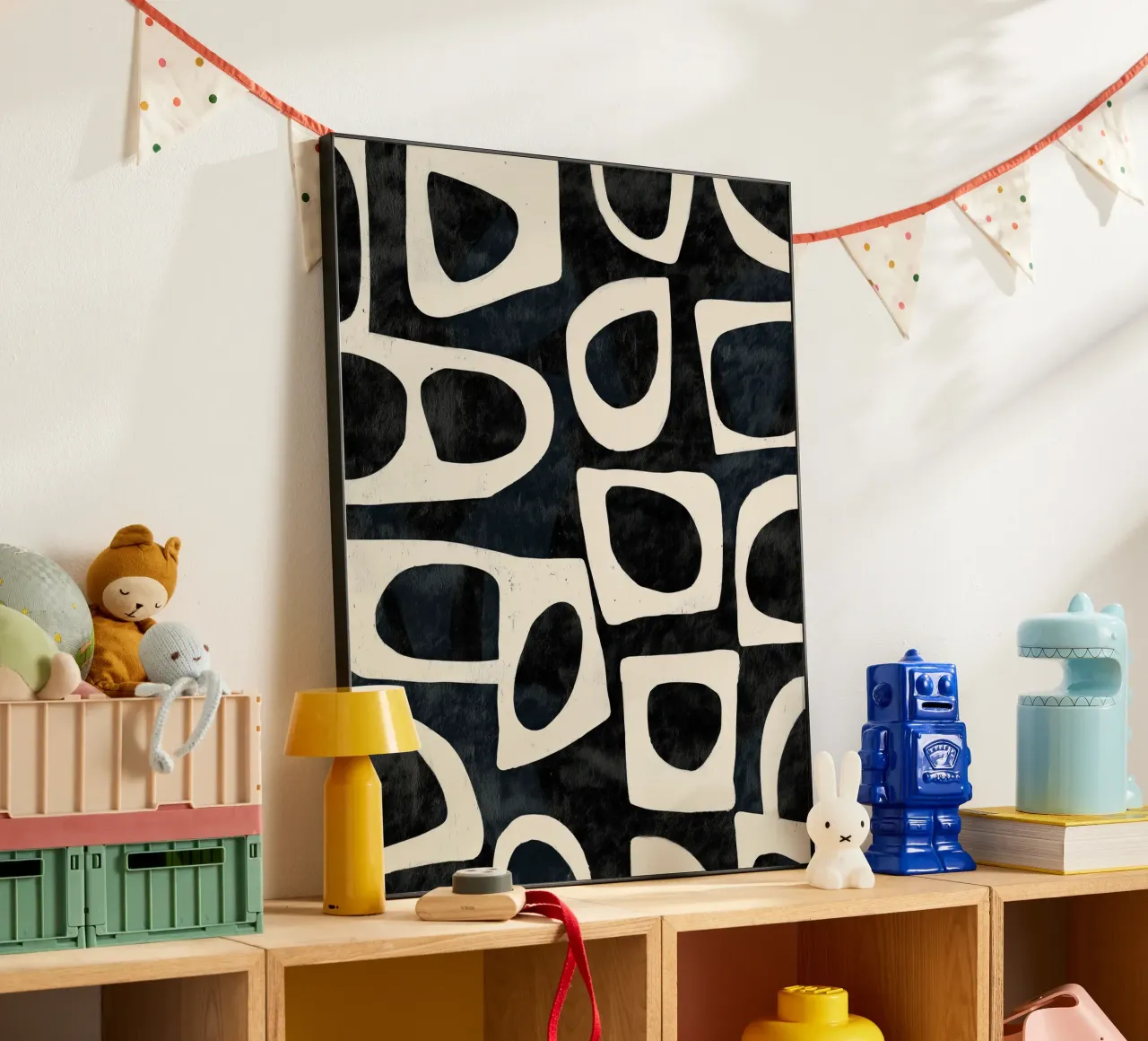 Shadowed Forms forex plate by Nadjaa