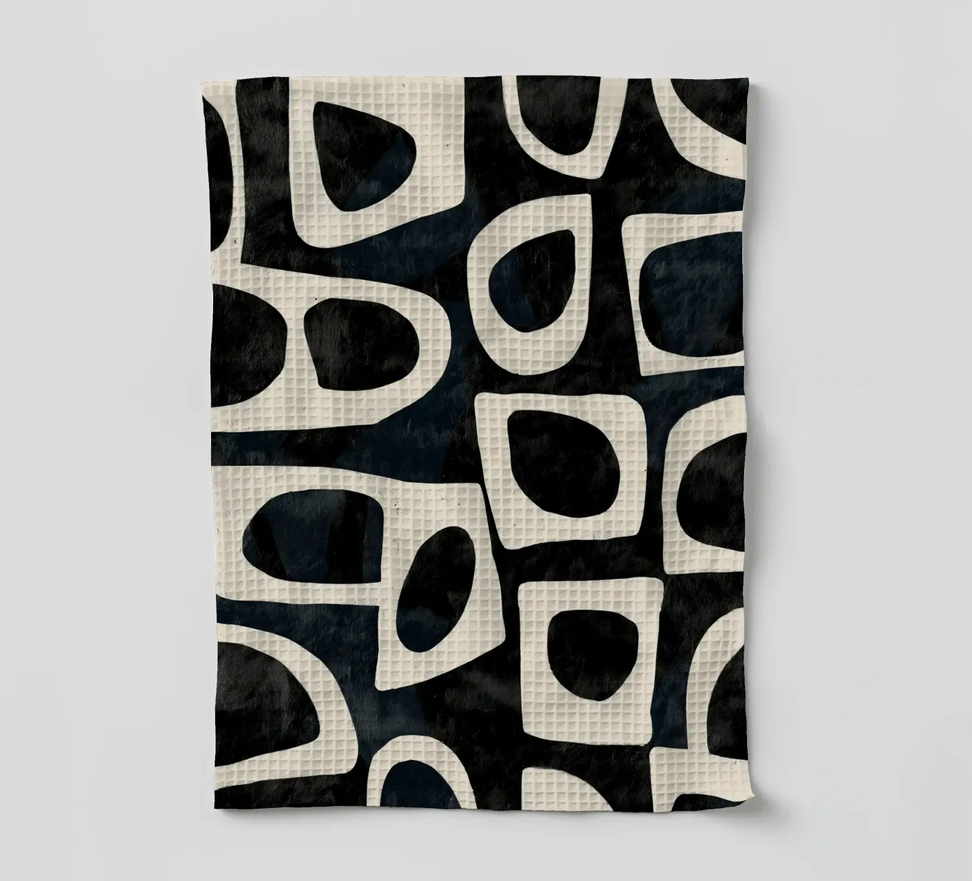 Shadowed Forms canovaccio da cucina da Nadjaa