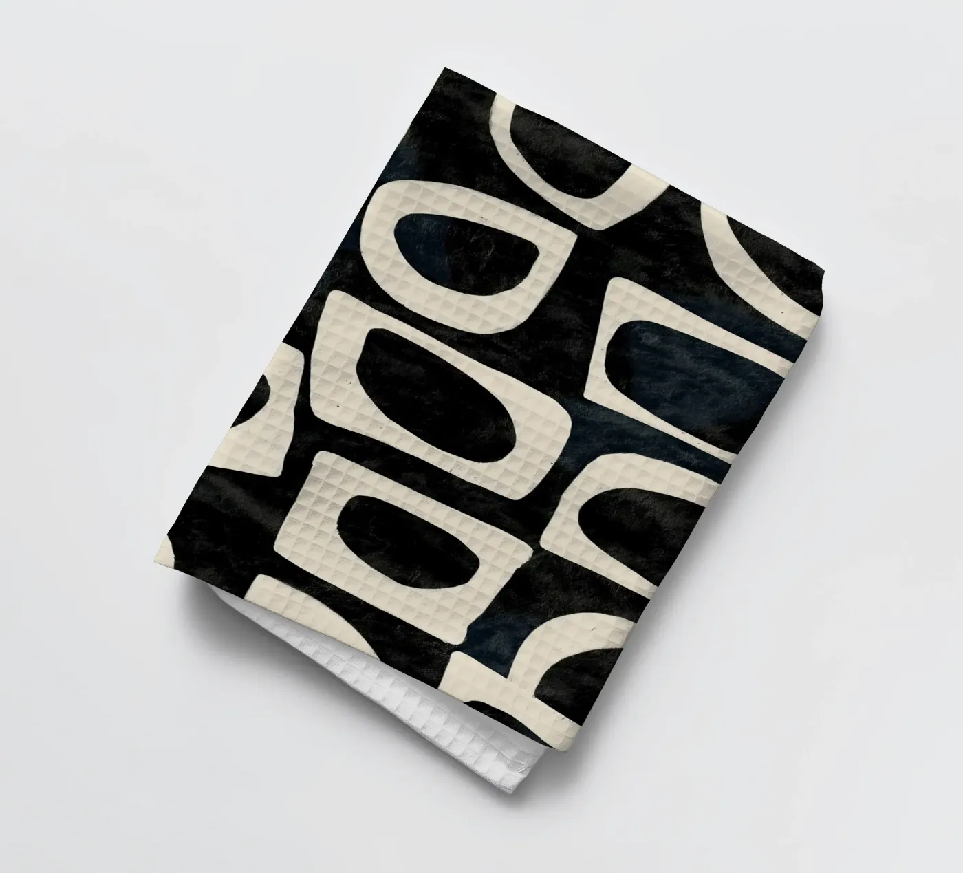 Shadowed Forms canovaccio da cucina da Nadjaa