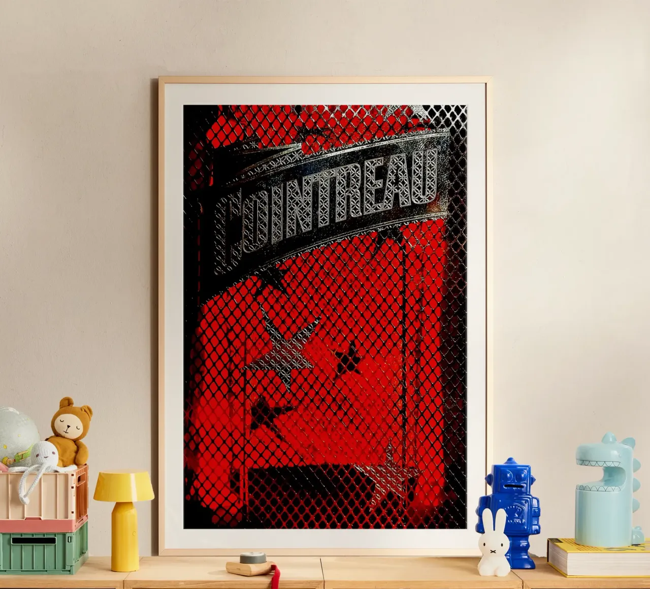 alcohol poster da Lise Ruault