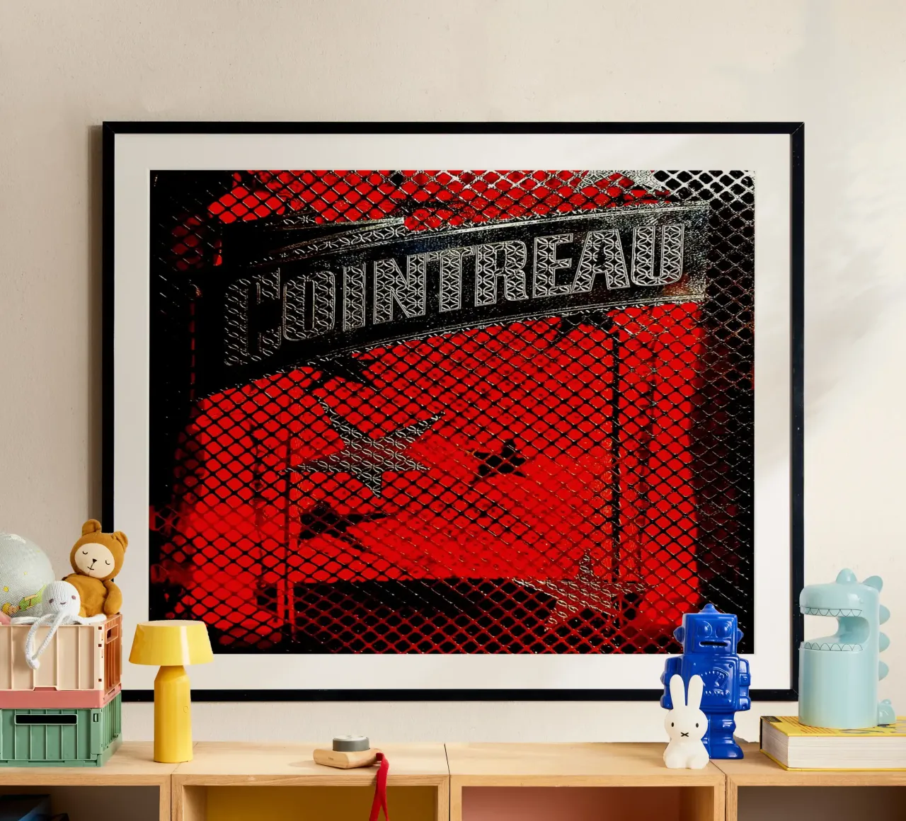 alcohol poster da Lise Ruault