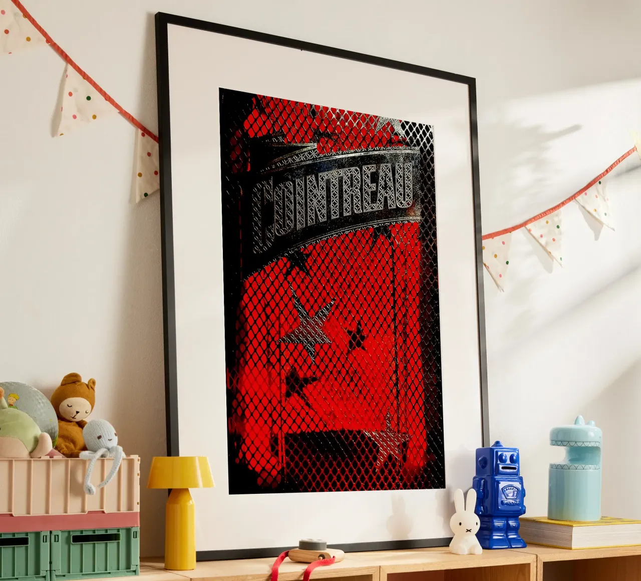 alcohol poster da Lise Ruault