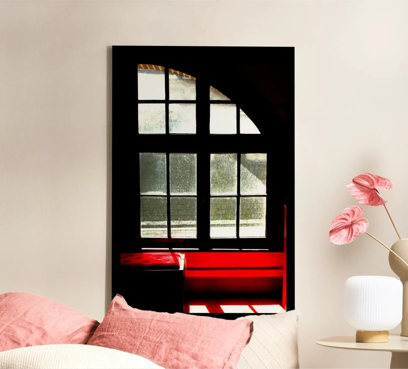 Luce tela da Lise Ruault