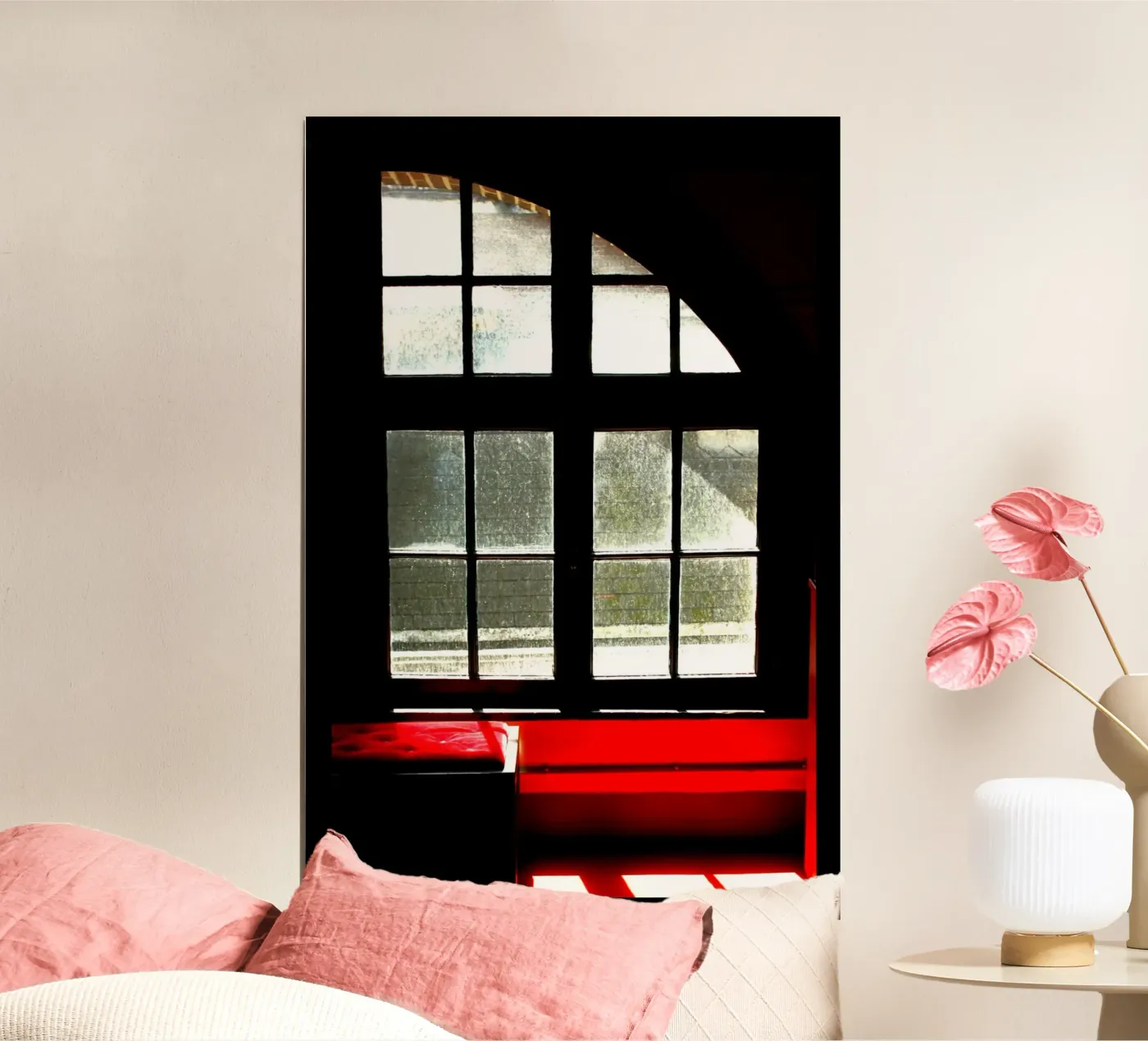 Light poster de Lise Ruault