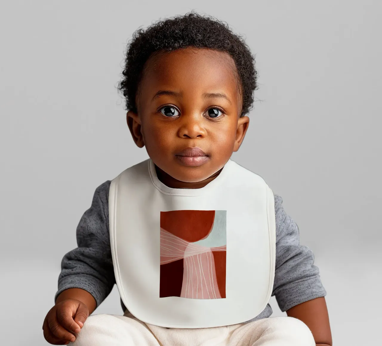 Earthen Flow bavaglino da Nadjaa