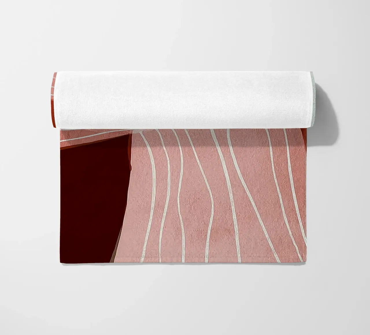 Earthen Flow telo mare da Nadjaa