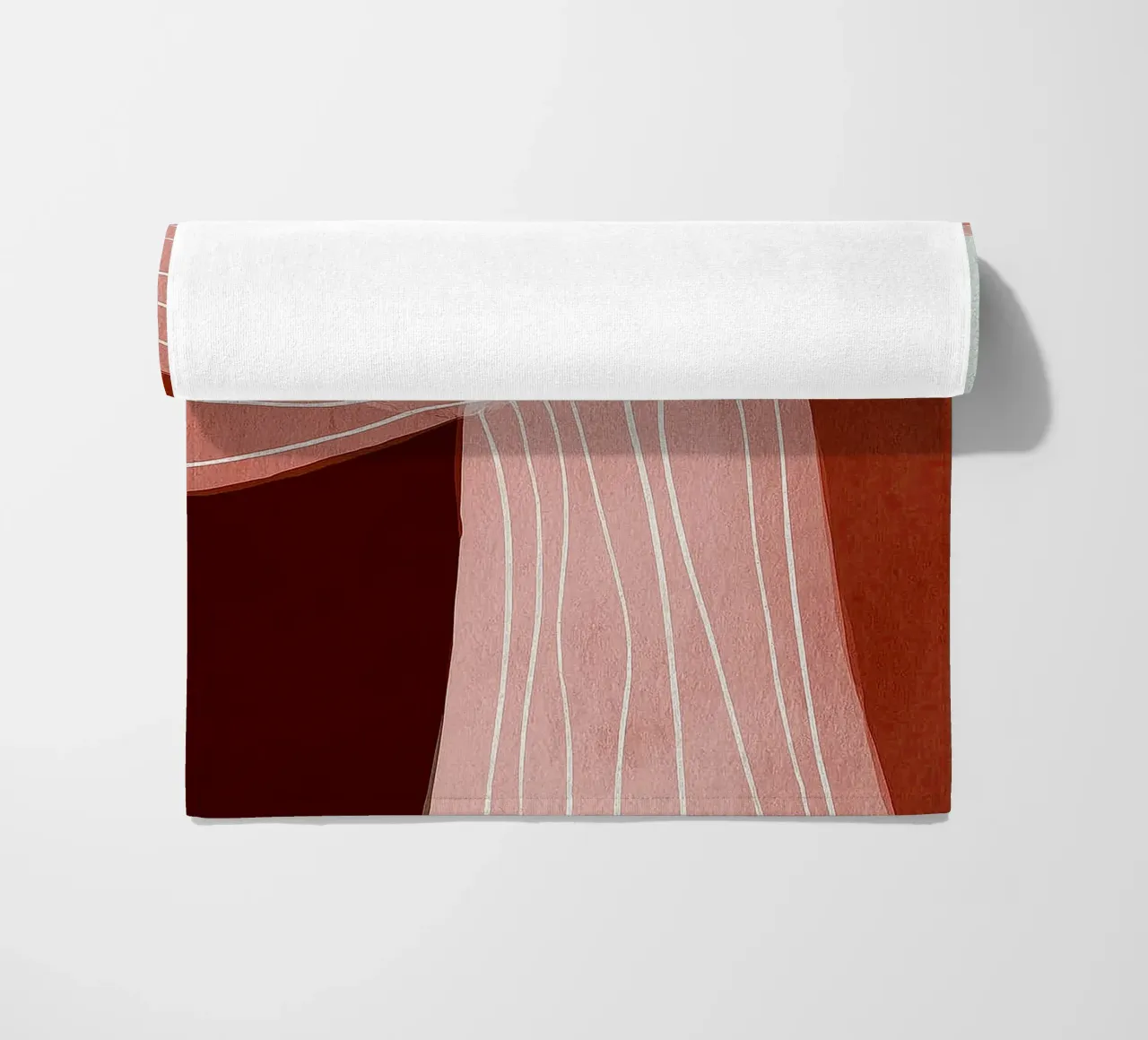 Earthen Flow telo mare da Nadjaa