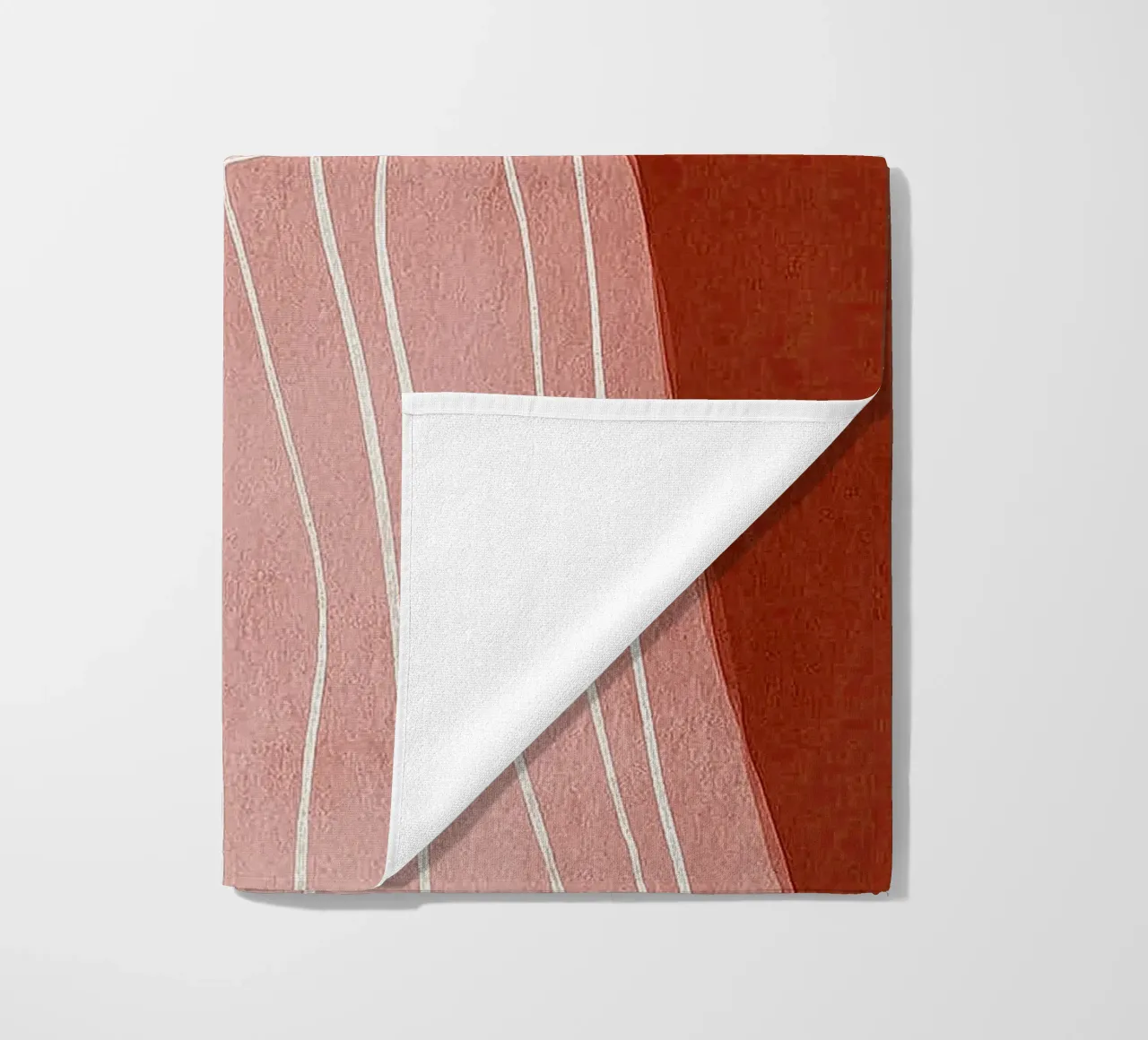 Earthen Flow telo mare da Nadjaa