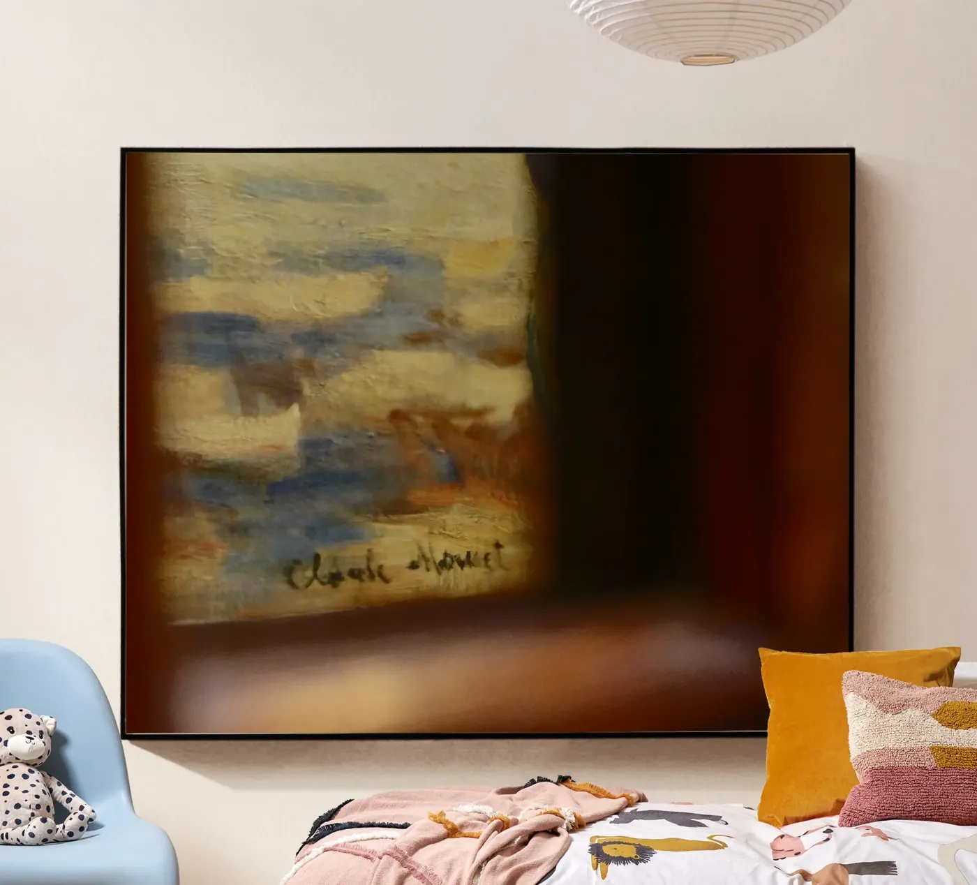 Molti plexiglass da Lise Ruault