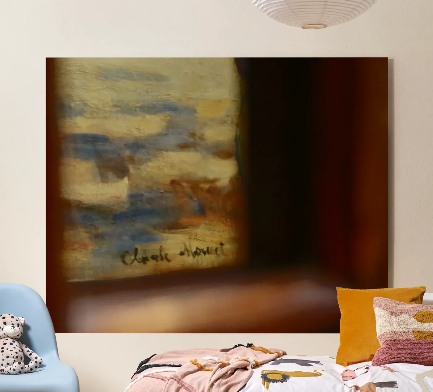 Molti plexiglass da Lise Ruault