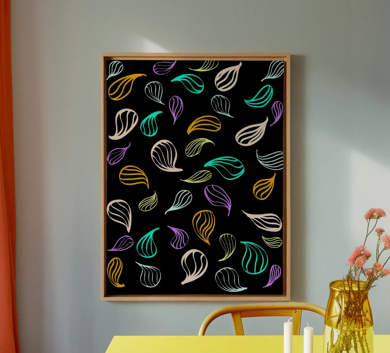 Shake tela da Simplicity