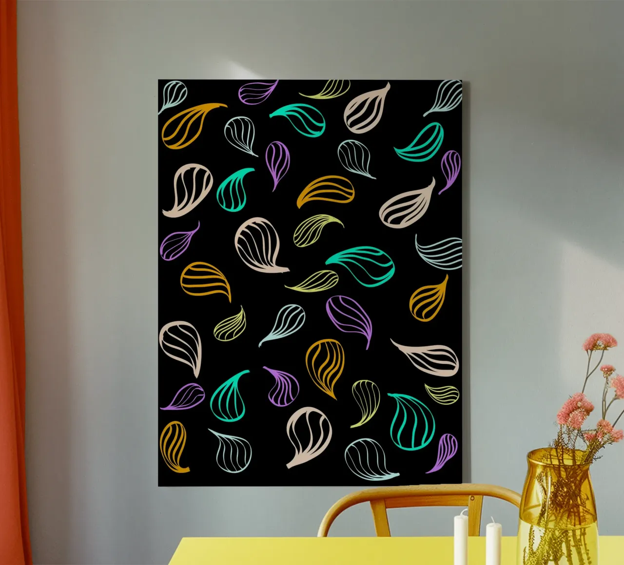 Shake tela da Simplicity